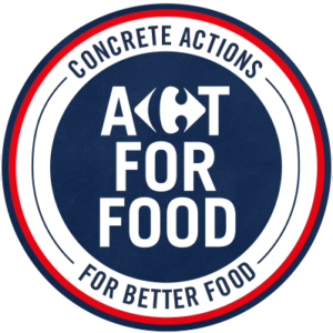 Act For Food Carrefour Partenaire Prix Juste