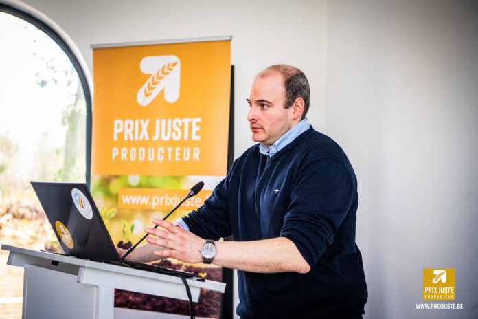 Événement Prix Juste Producteur